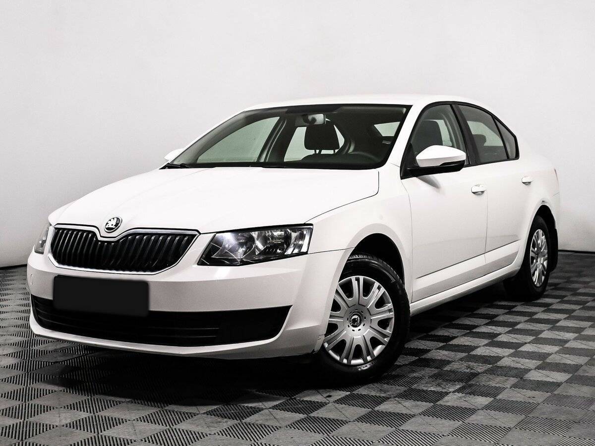 Skoda Octavia, 2015