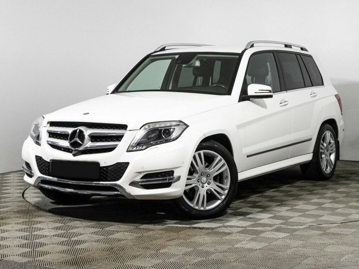 Mercedes-Benz GLK-Класс 250, 2014