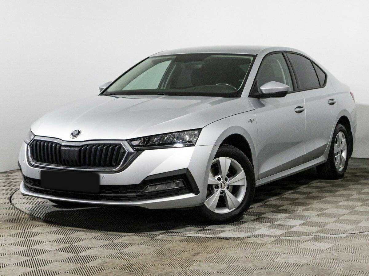 Skoda Octavia, 2021