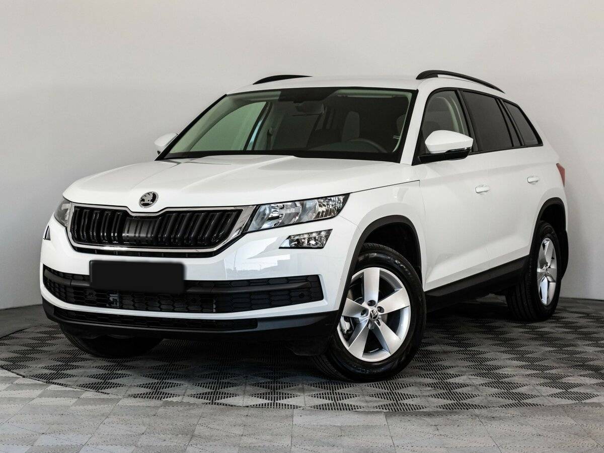 Skoda Kodiaq, 2019