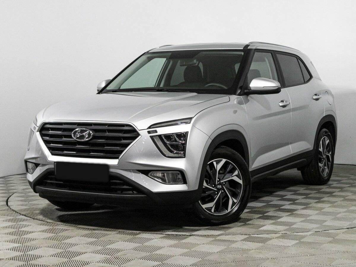Hyundai Creta, 2021