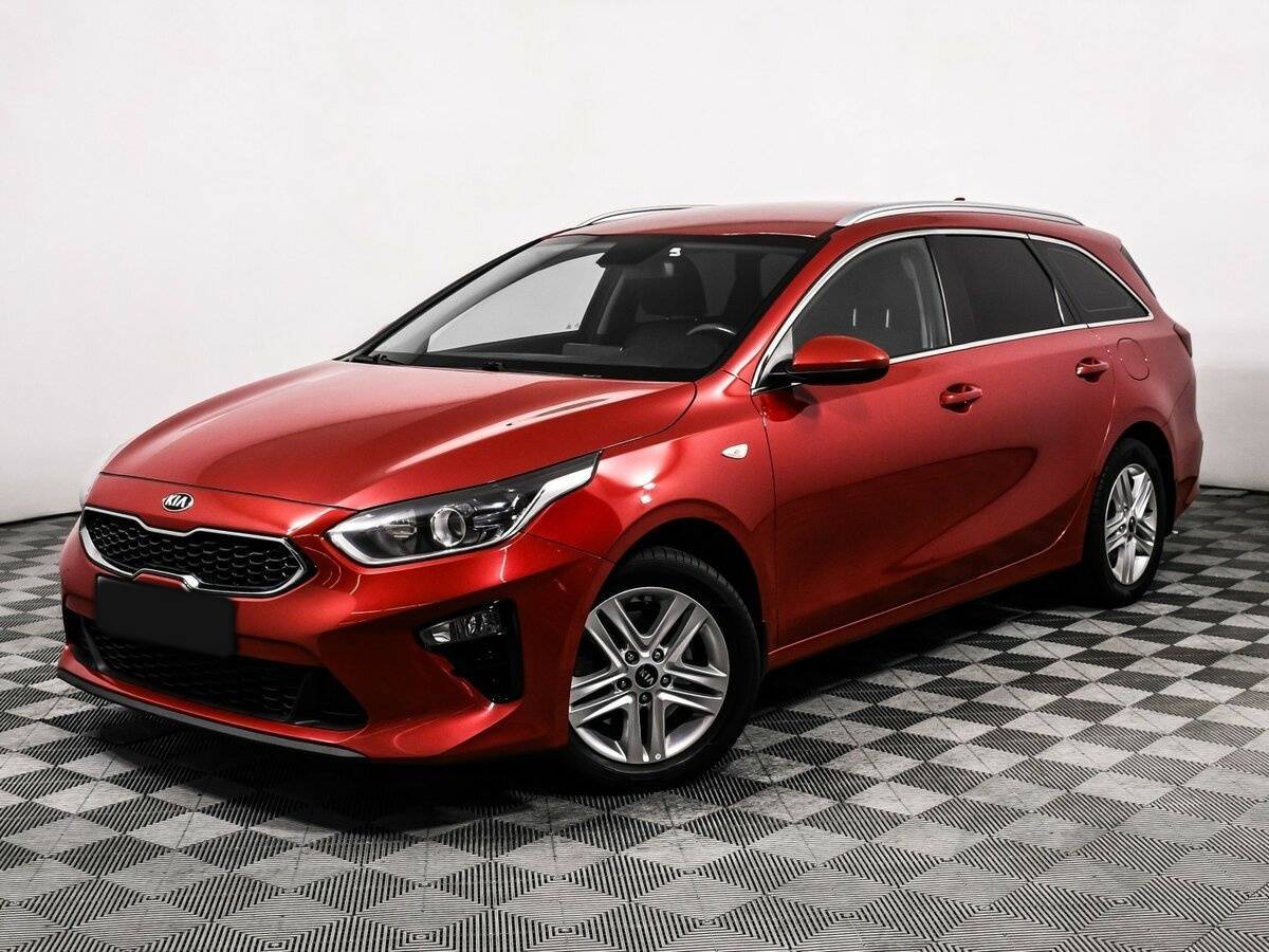 Kia Ceed, 2020