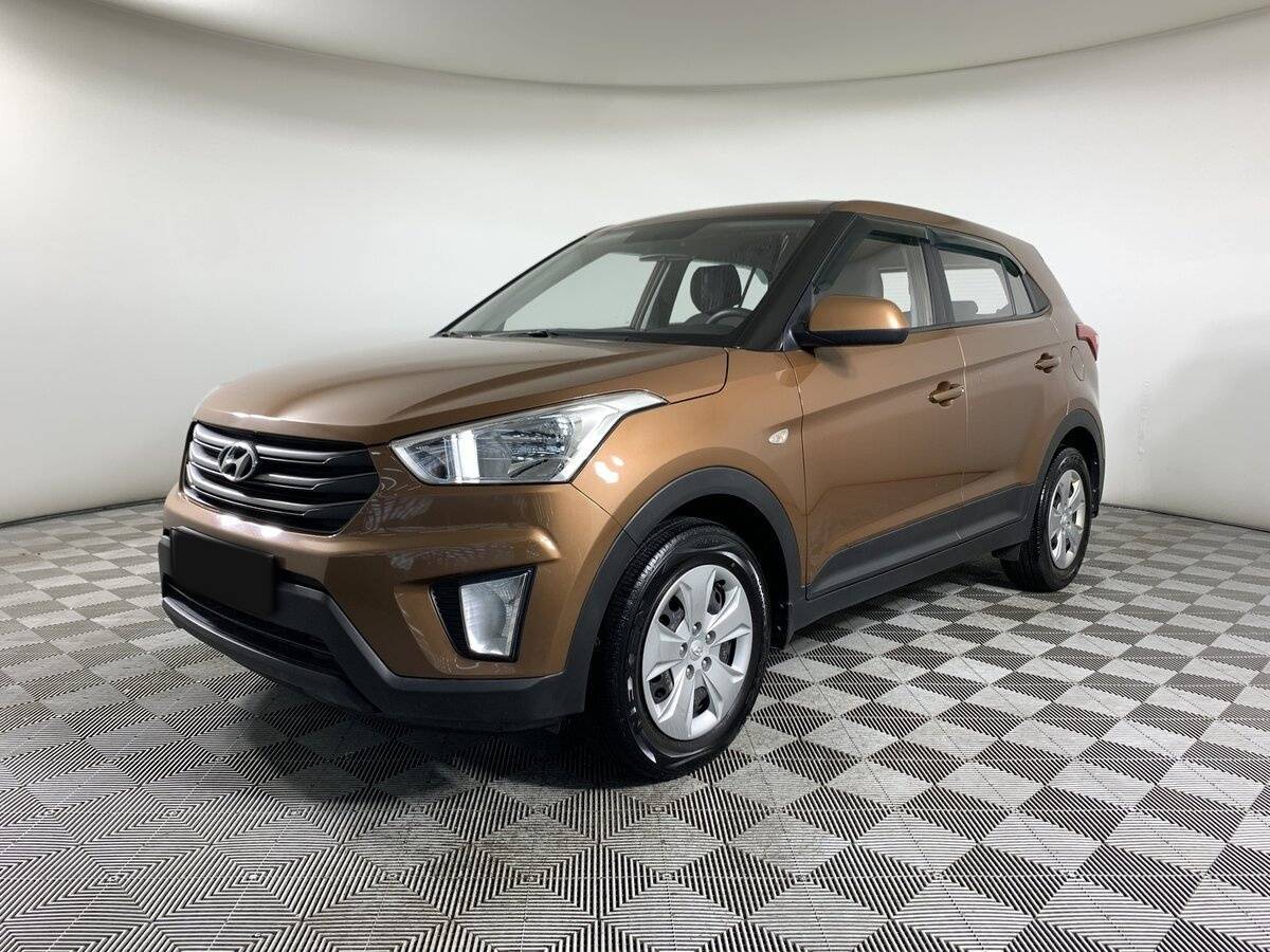Hyundai Creta, 2019