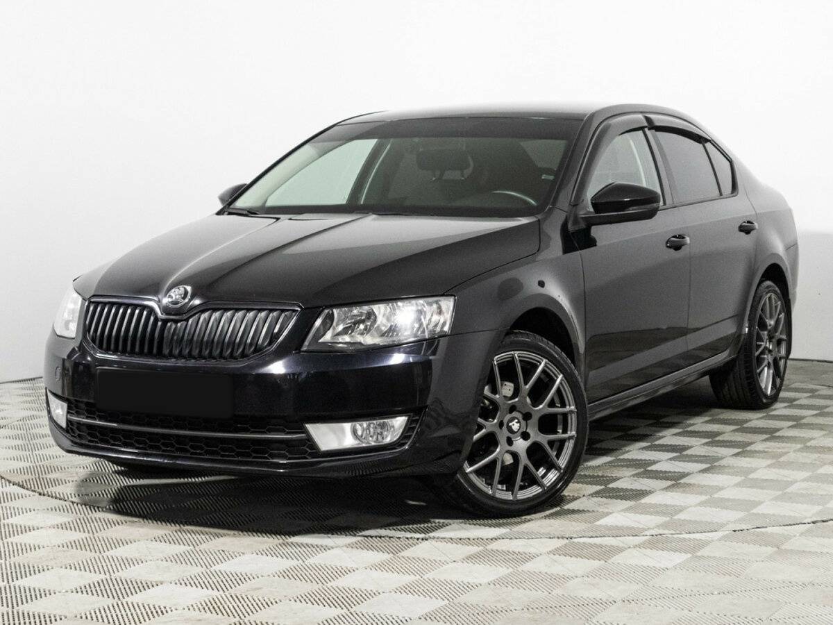 Skoda Octavia, 2016