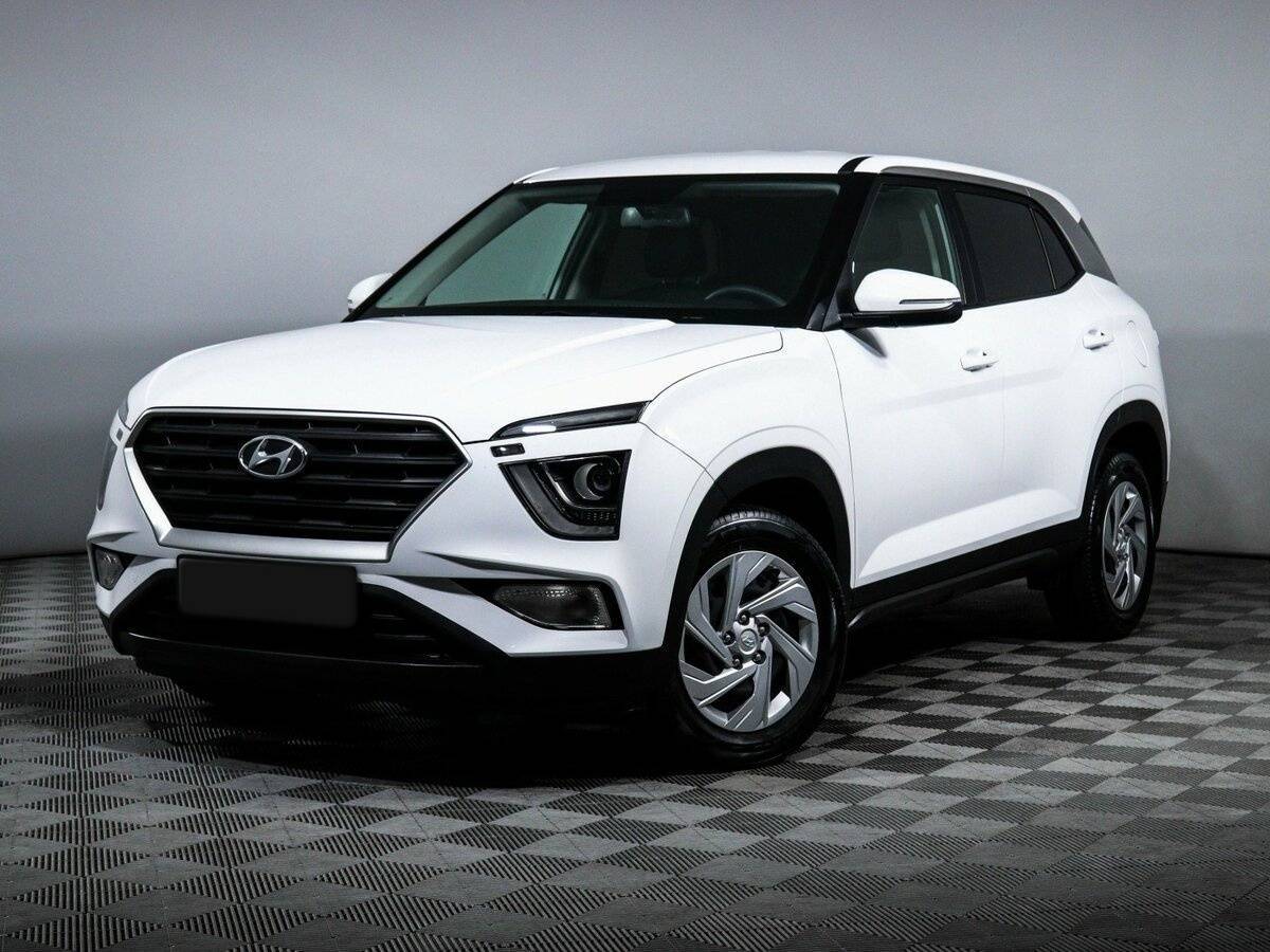 Hyundai Creta, 2021