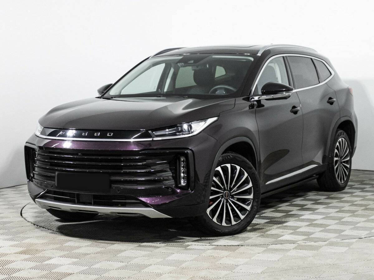 Exeed TXL I Рестайлинг, 2023