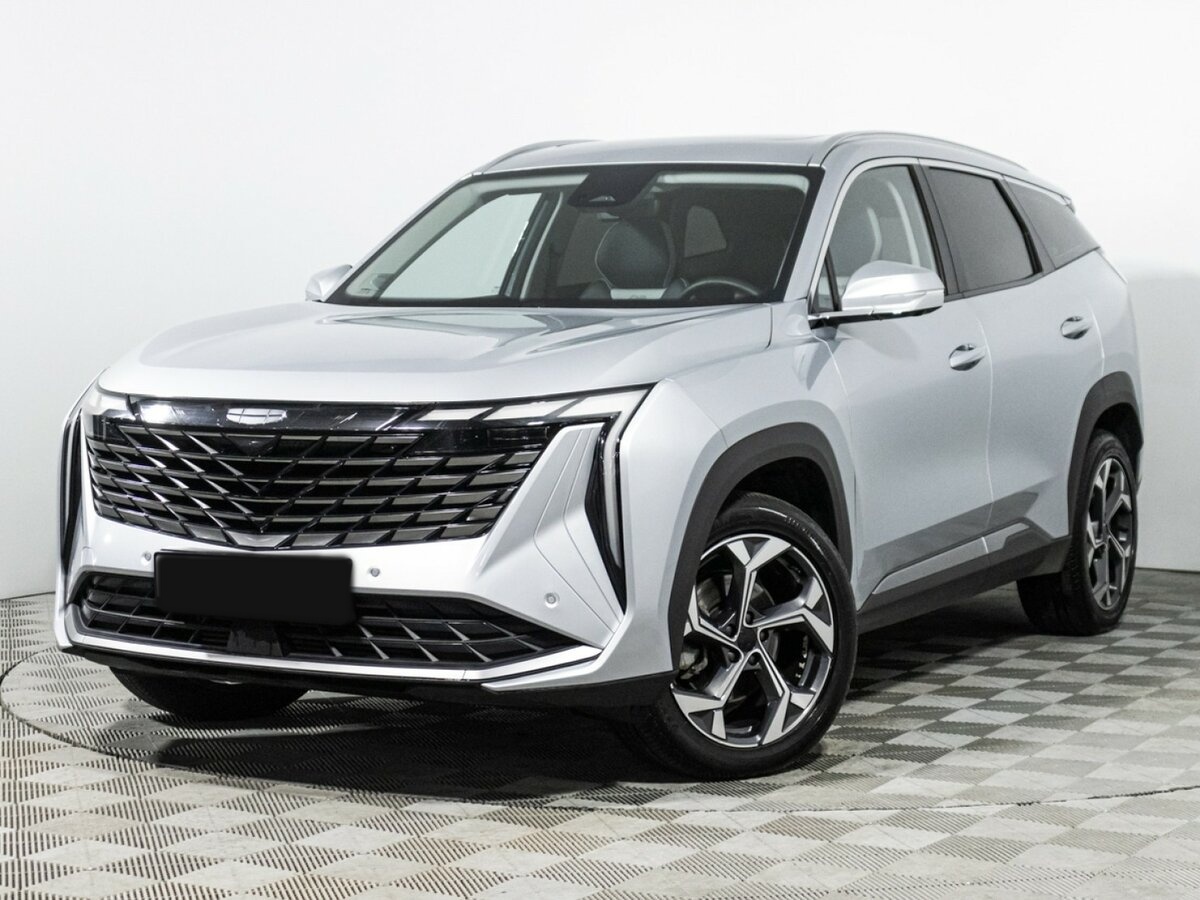 Geely Atlas II, 2024