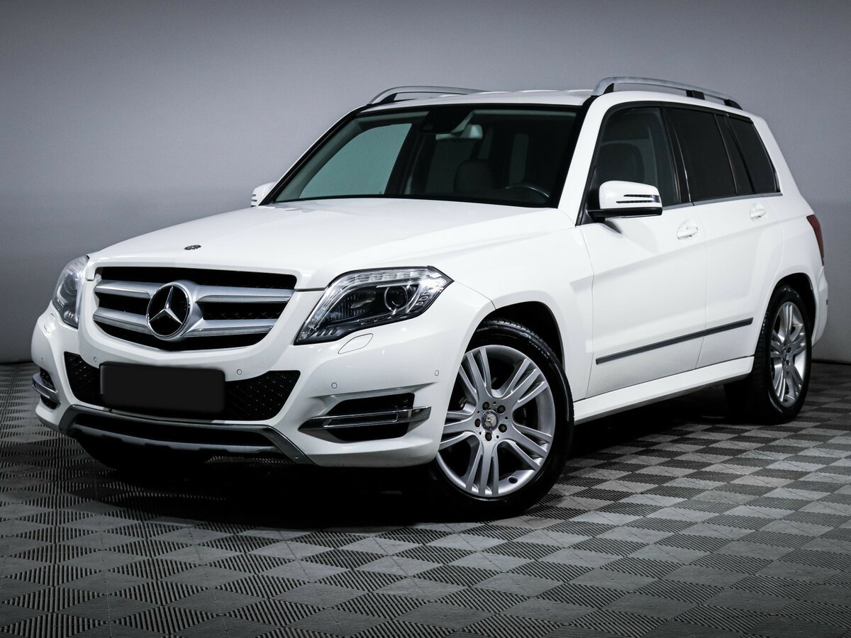 Mercedes-Benz GLK-Класс 220 CDI I (X204) Рестайлинг, 2013