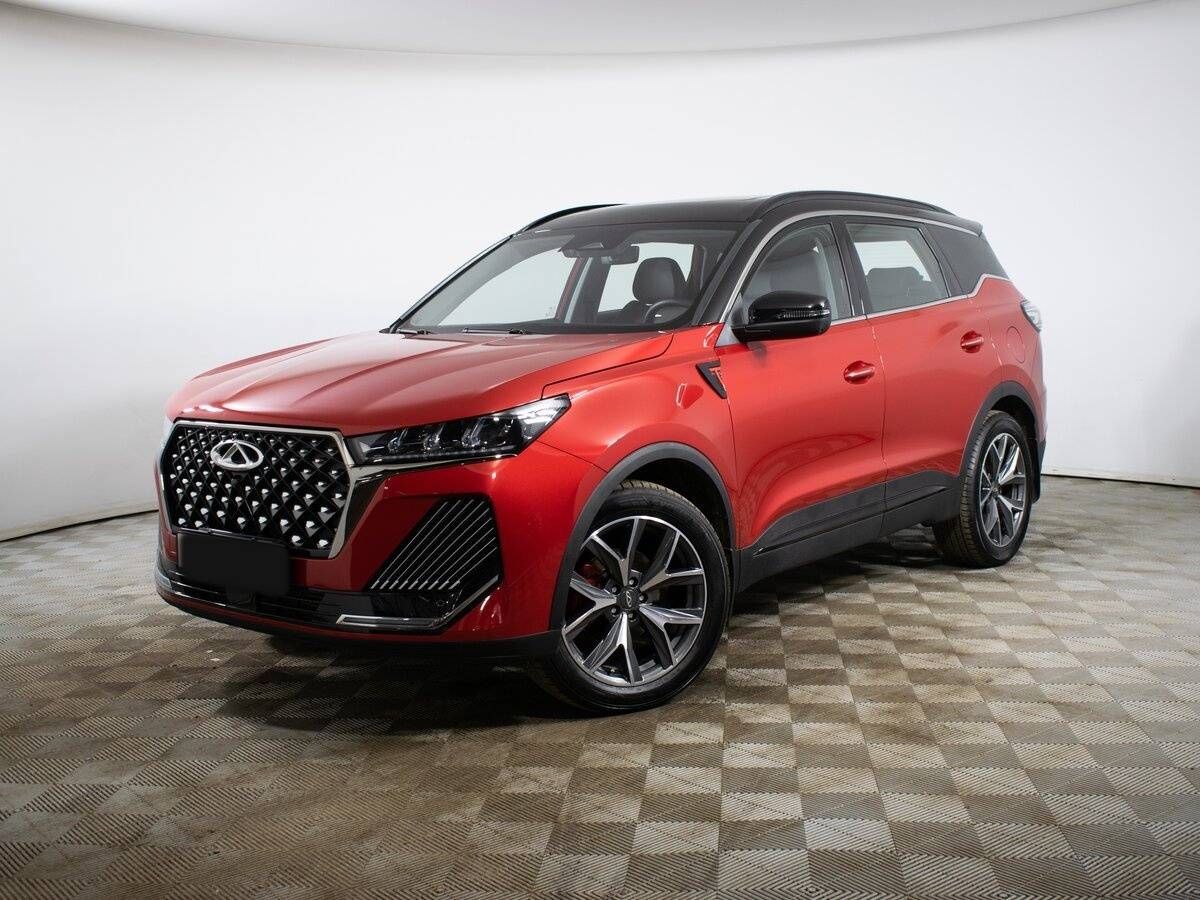 Chery Tiggo 7 Pro Max I Рестайлинг, 2024