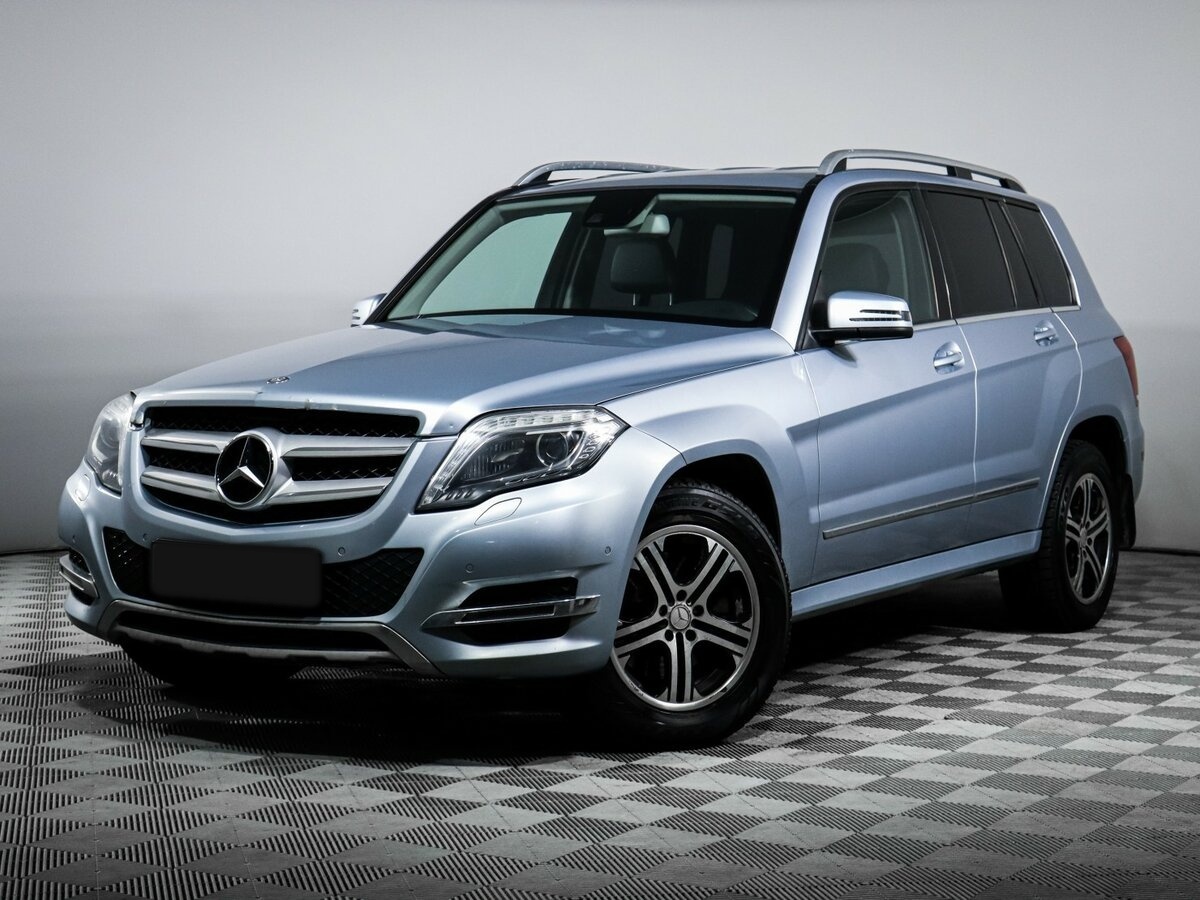 Mercedes-Benz GLK-Класс 220 CDI I (X204) Рестайлинг, 2013