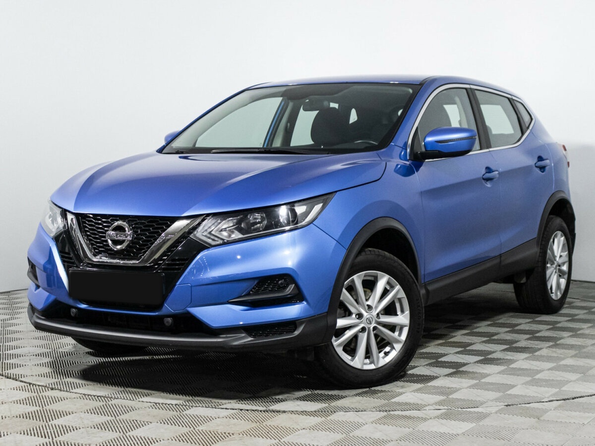 Nissan Qashqai II Рестайлинг, 2020