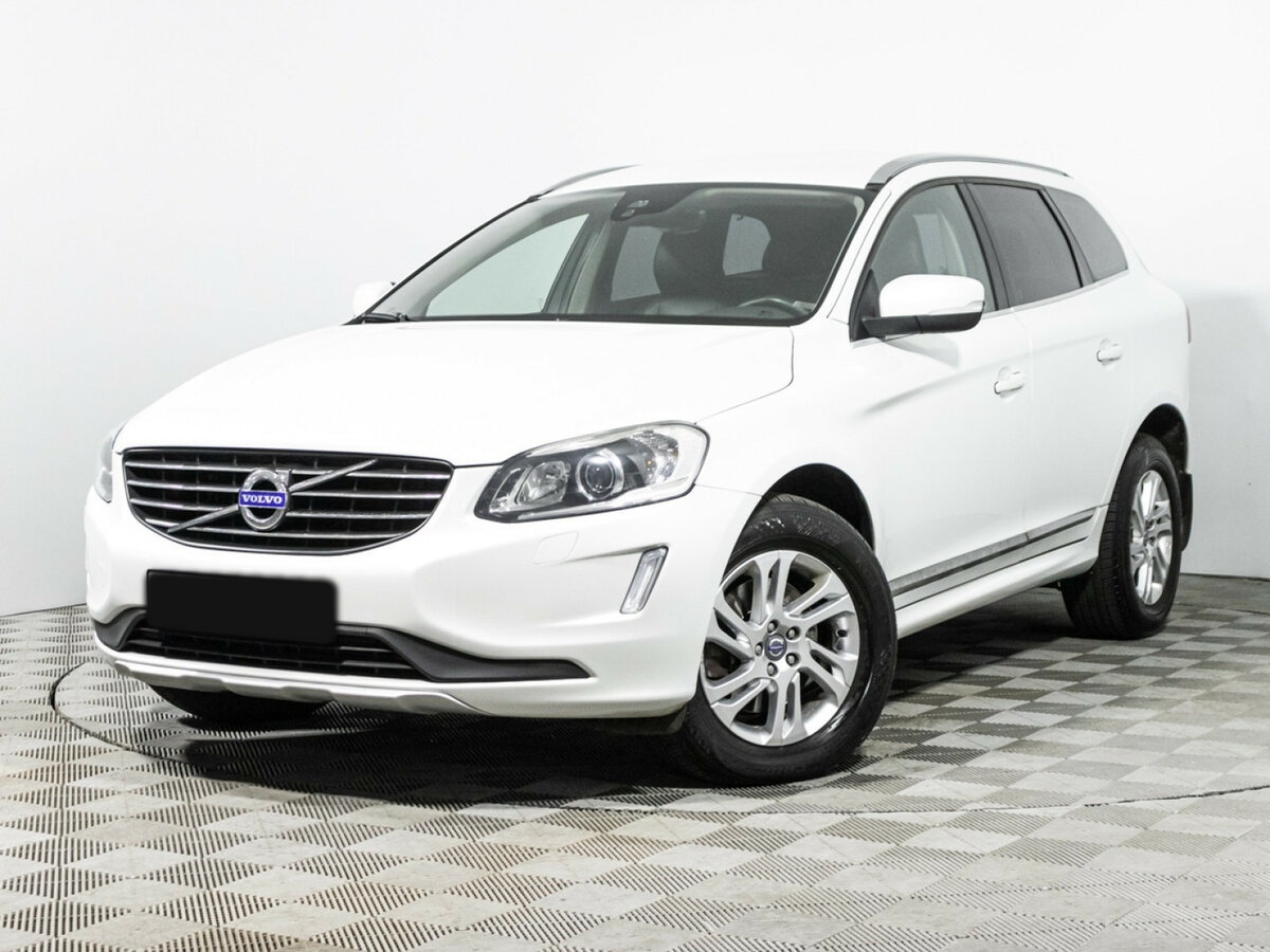 Volvo XC60 I Рестайлинг, 2014