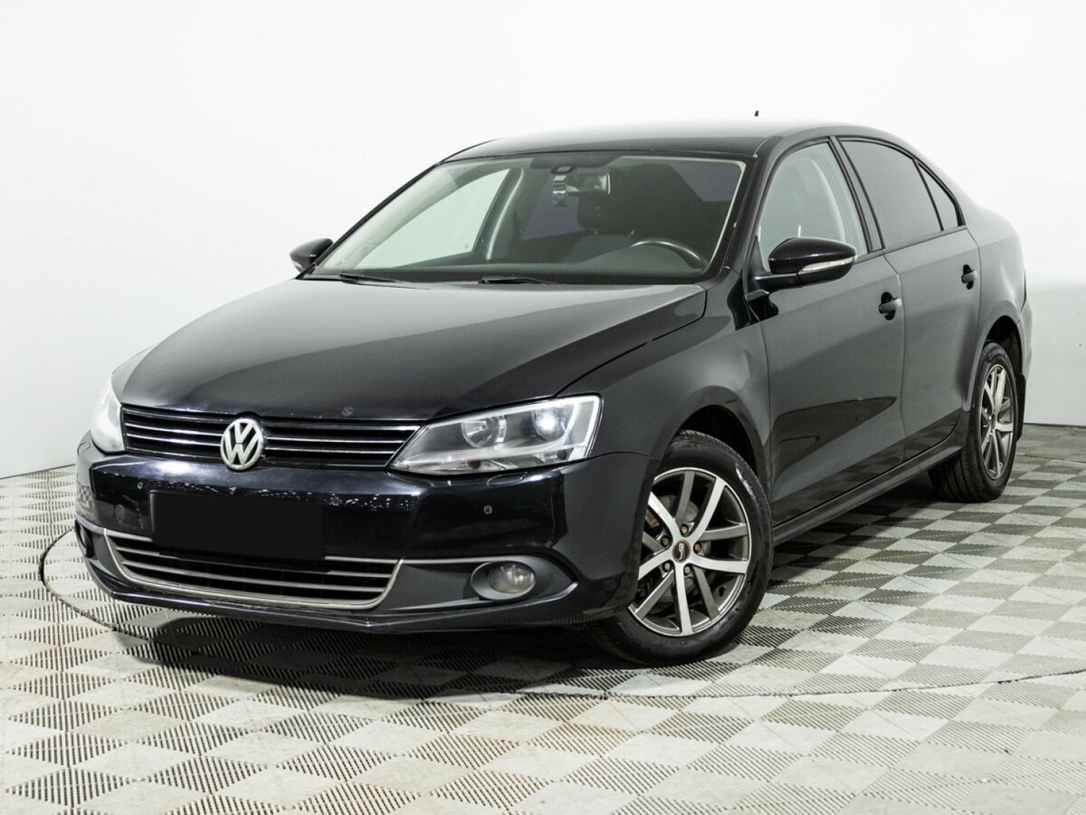 Volkswagen Jetta VI, 2013