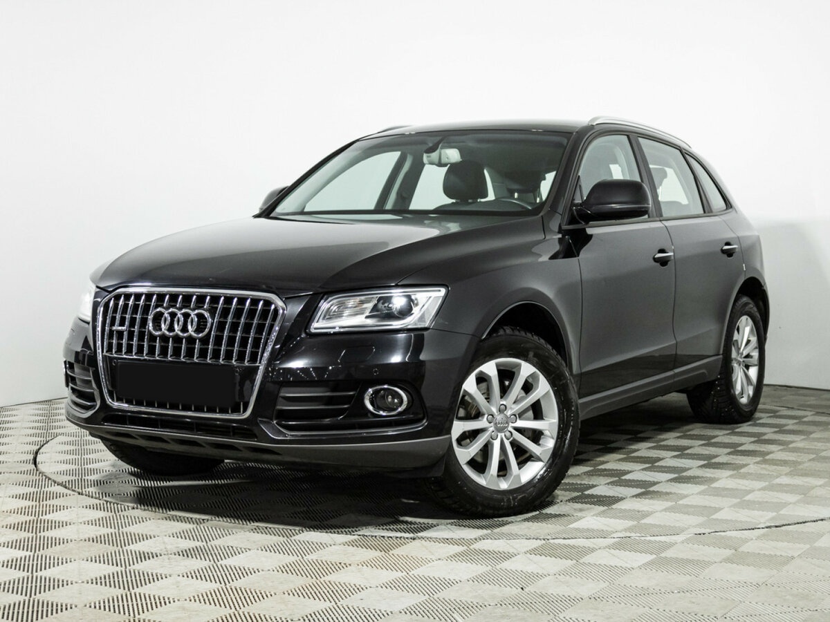 Audi Q5 I (8R) Рестайлинг, 2015