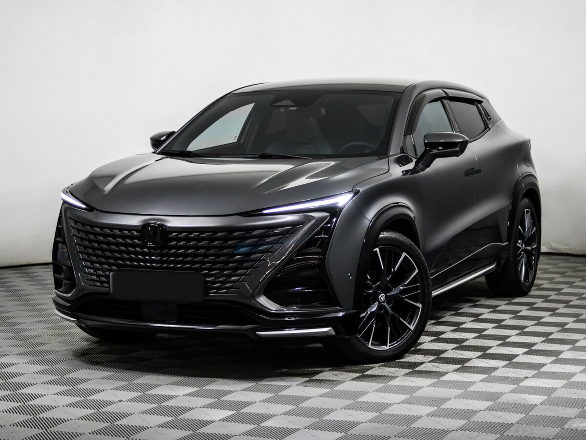 Changan UNI-T I Рестайлинг, 2023