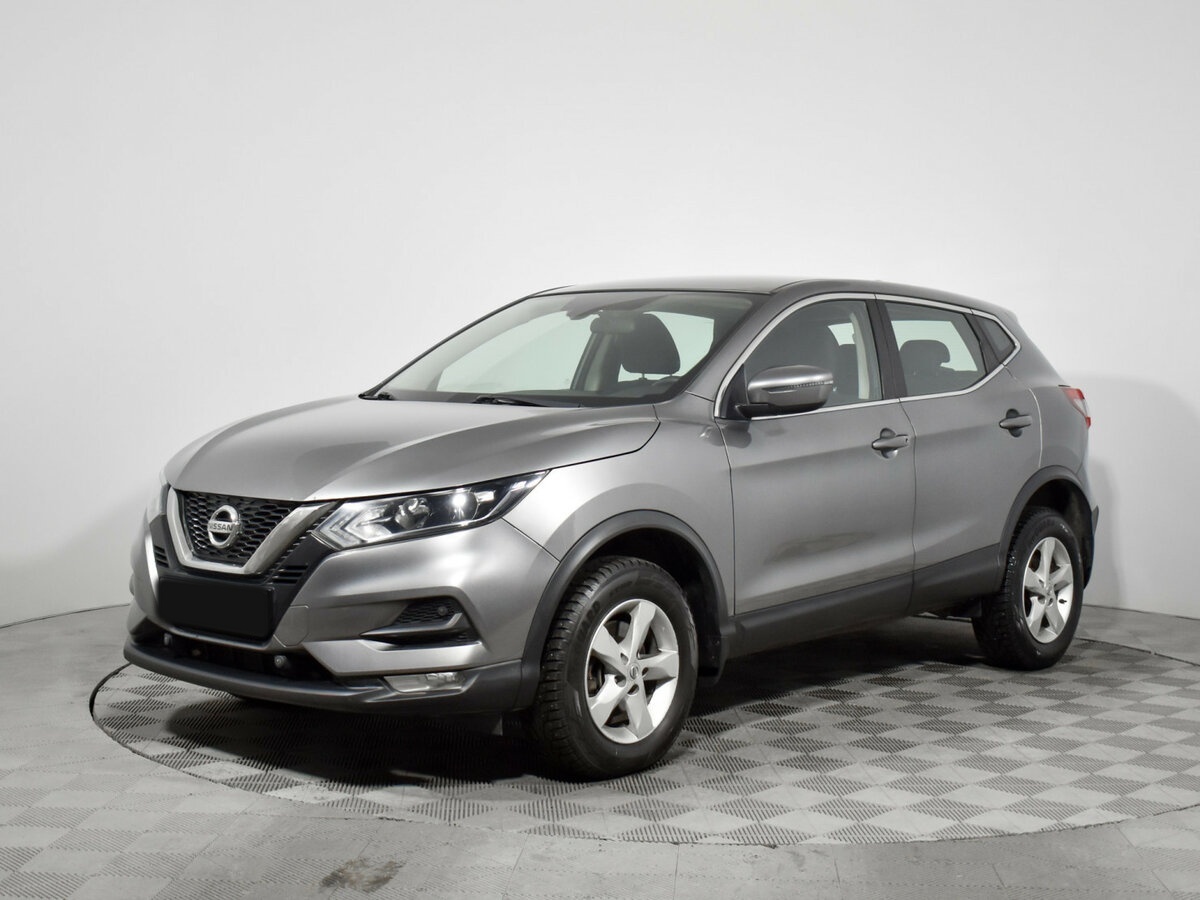 Nissan Qashqai II Рестайлинг, 2019