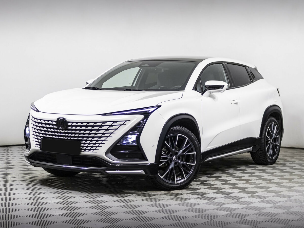 Changan UNI-T I Рестайлинг, 2023