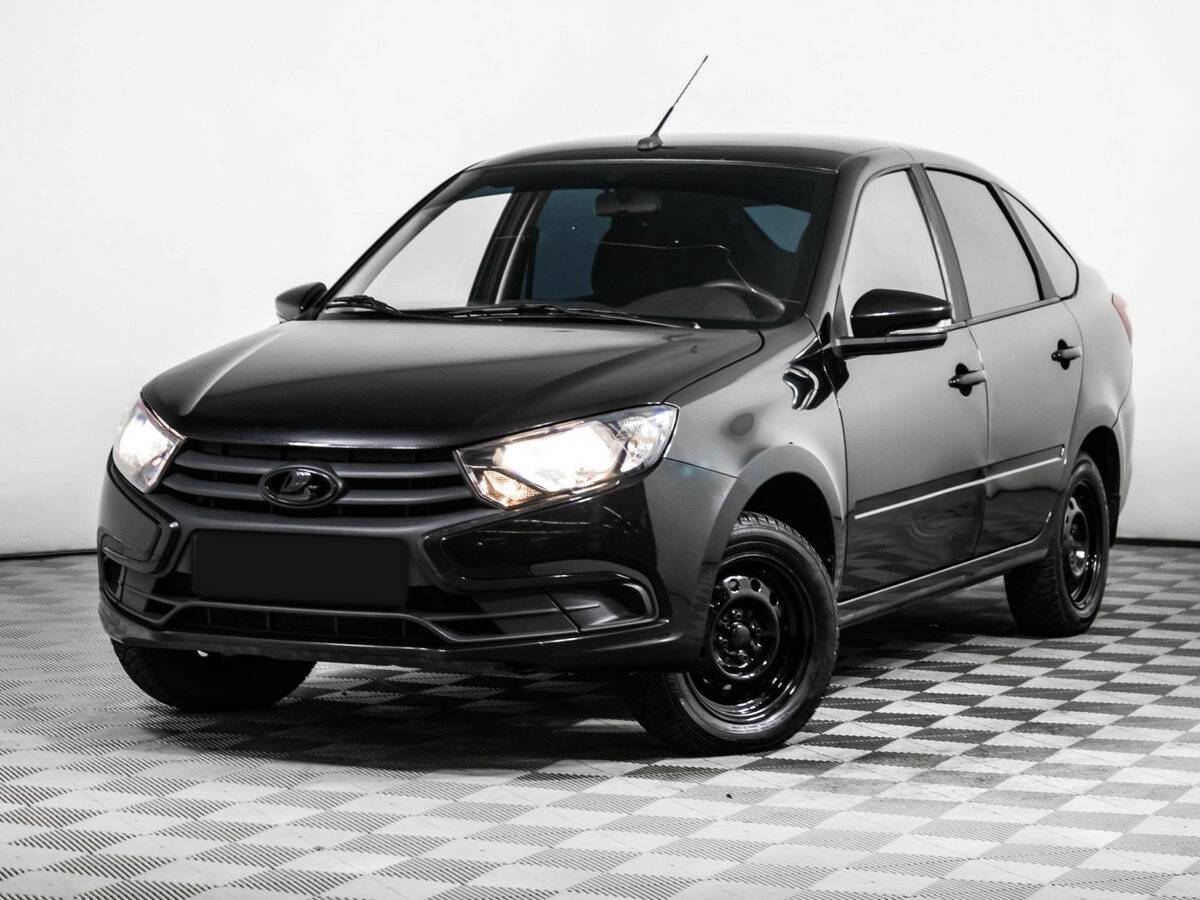 Lada (ВАЗ) Granta I Рестайлинг, 2023