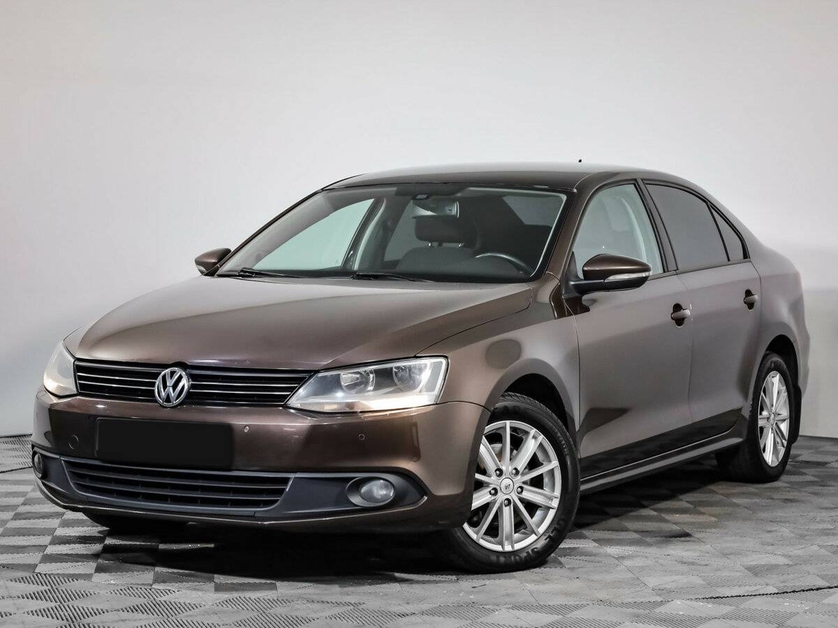 Volkswagen Jetta VI, 2014