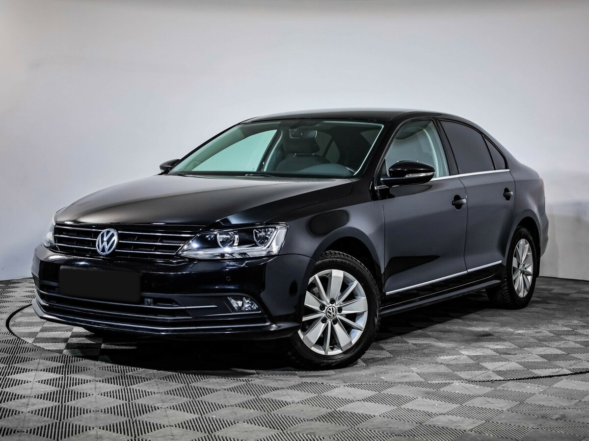 Volkswagen Jetta VI Рестайлинг, 2017