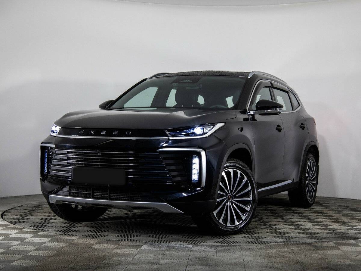 Exeed TXL I Рестайлинг 2, 2023