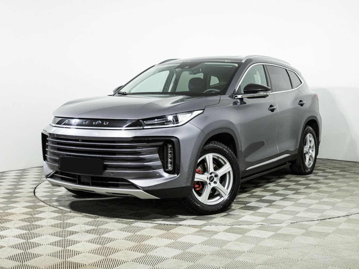 Exeed TXL I Рестайлинг, 2023