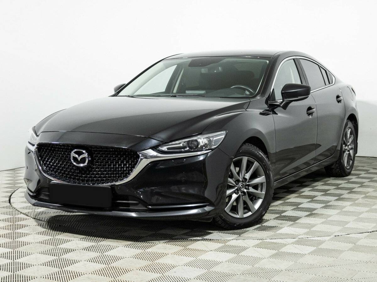 Mazda 6 III (GJ) Рестайлинг 2, 2020