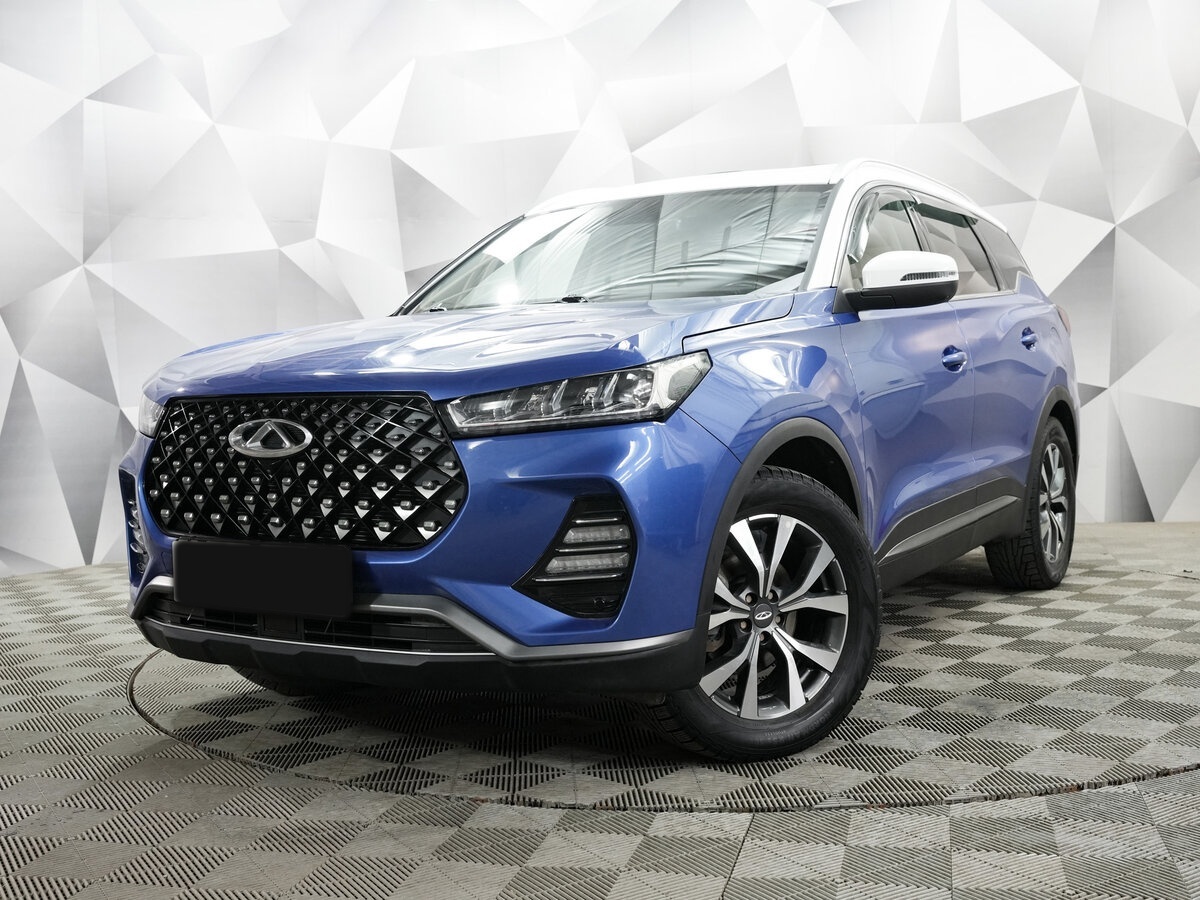 Chery Tiggo 7 Pro I, 2021