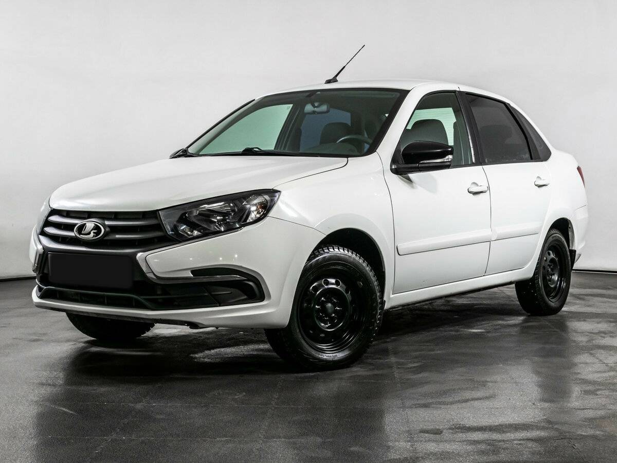 Lada (ВАЗ) Granta I Рестайлинг, 2020