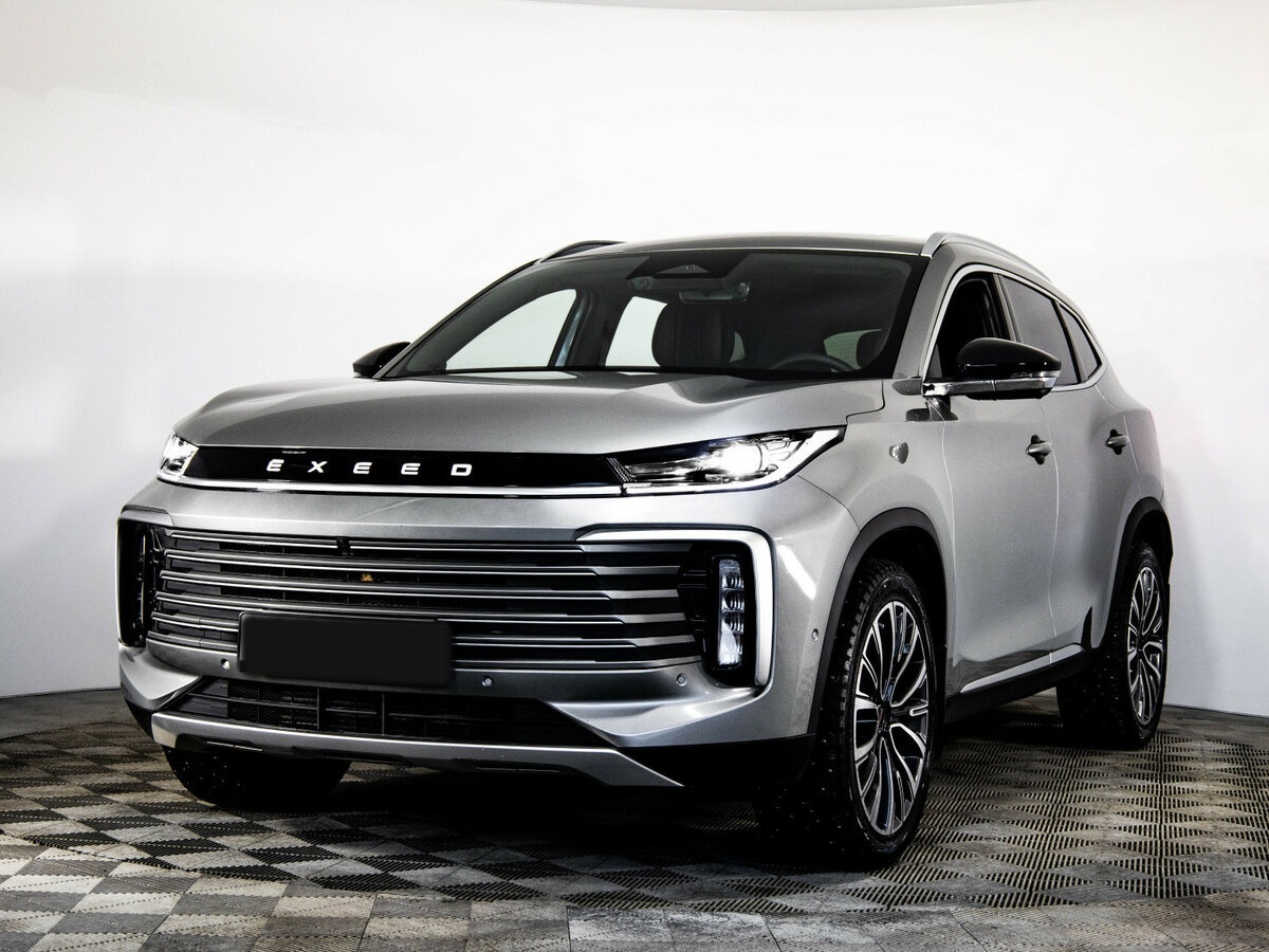 Exeed TXL I Рестайлинг 2, 2024