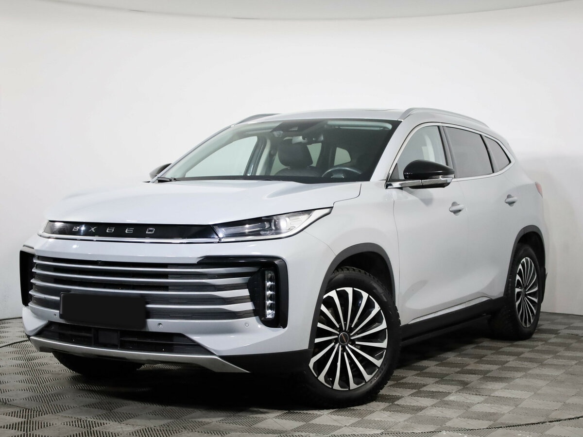 Exeed TXL I Рестайлинг, 2022