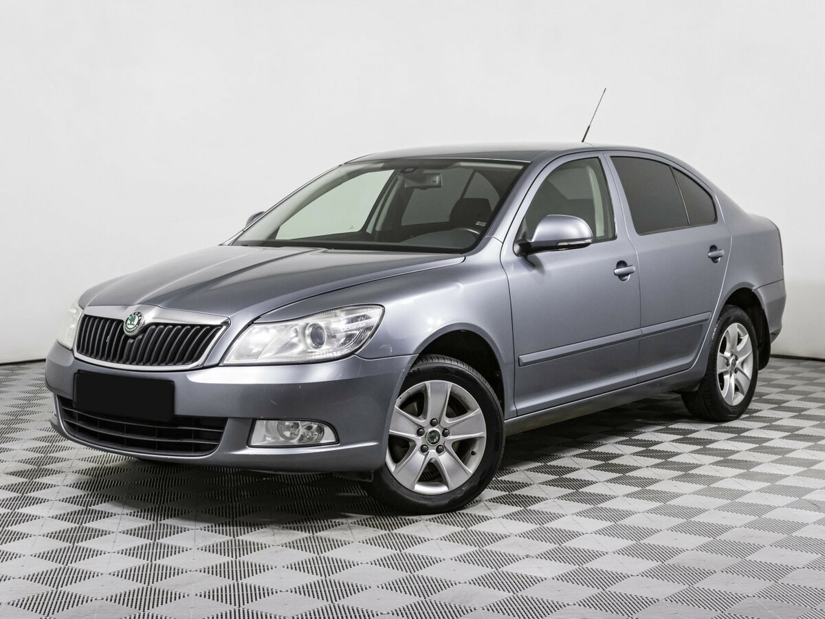 Skoda Octavia DSG7 II (A5) Рестайлинг, 2013