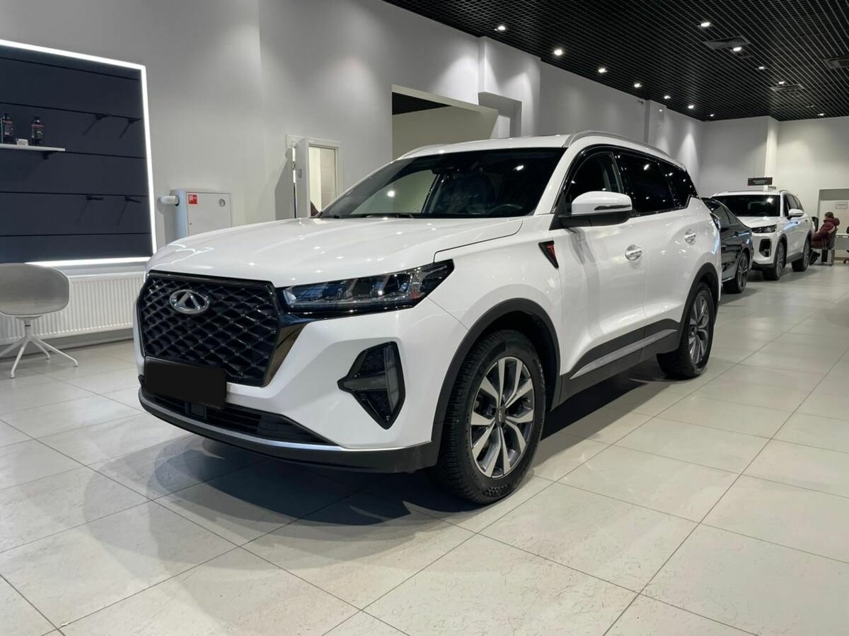 Chery Tiggo 7 Pro Max I, 2022