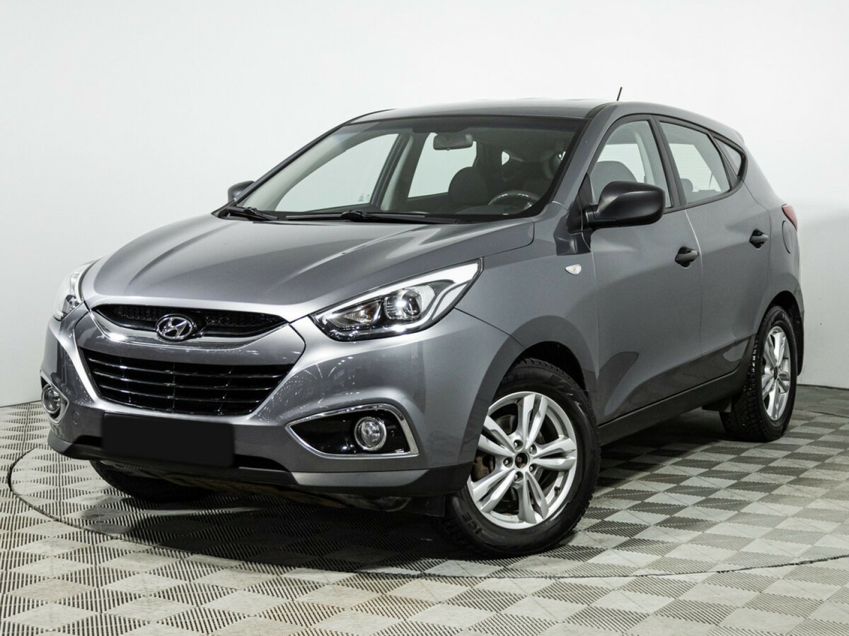 Hyundai ix35 I Рестайлинг, 2014