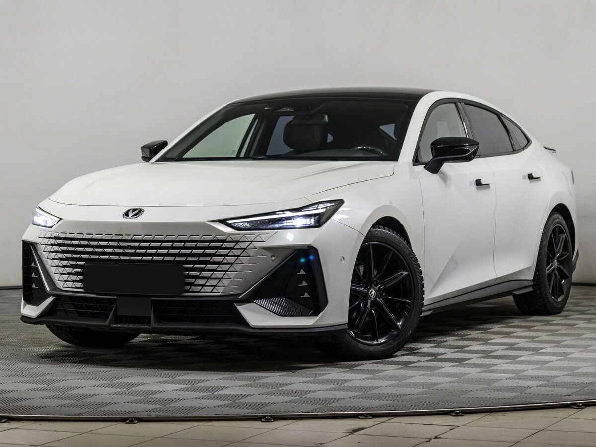 Changan UNI-V I, 2023