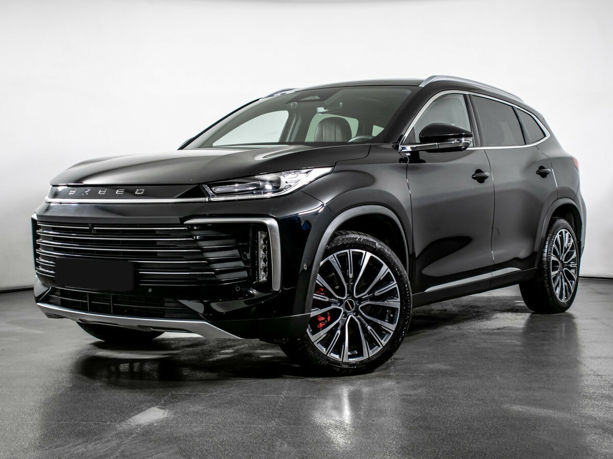 Exeed TXL I Рестайлинг 2, 2024