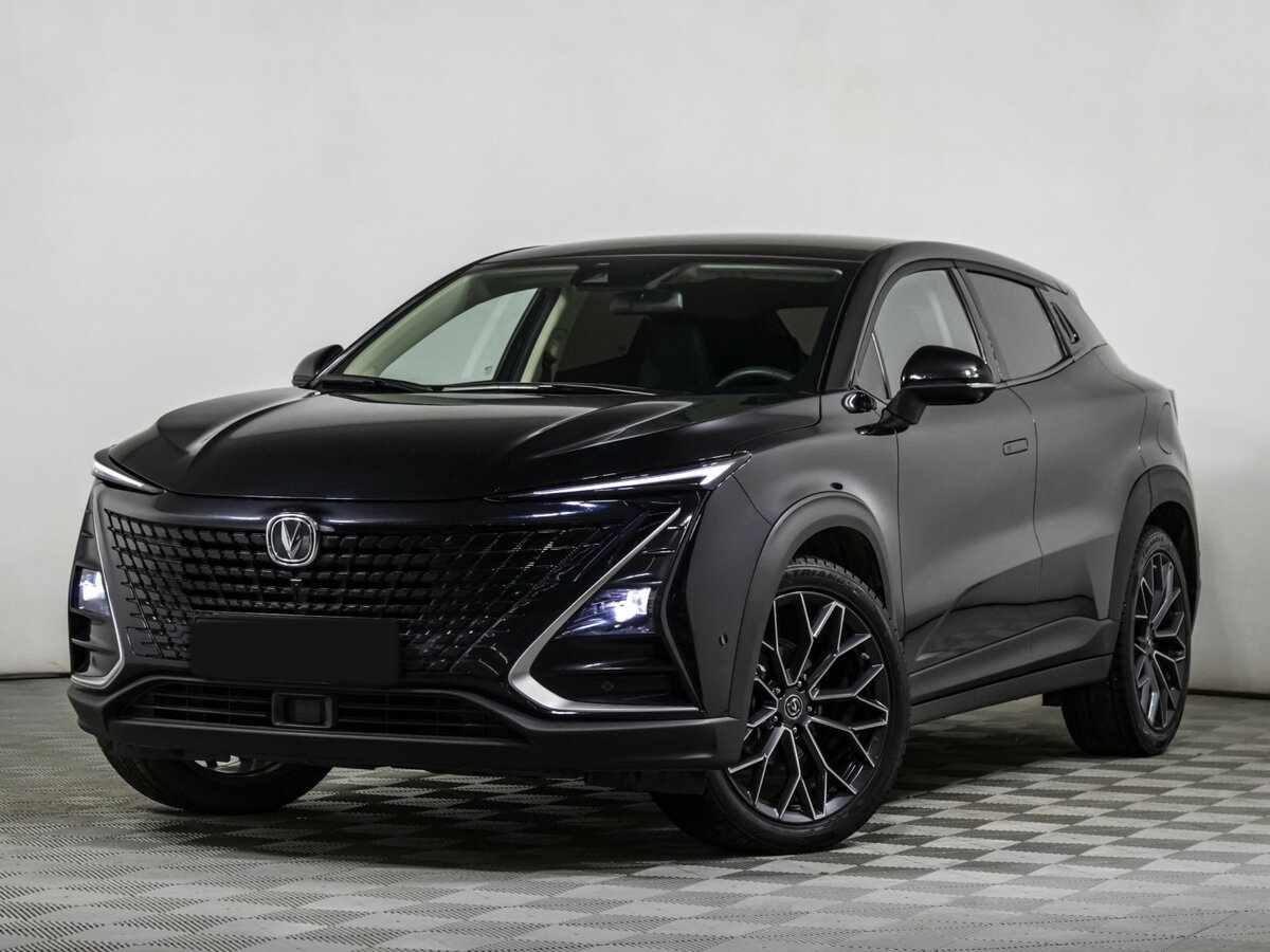 Changan UNI-T I, 2023