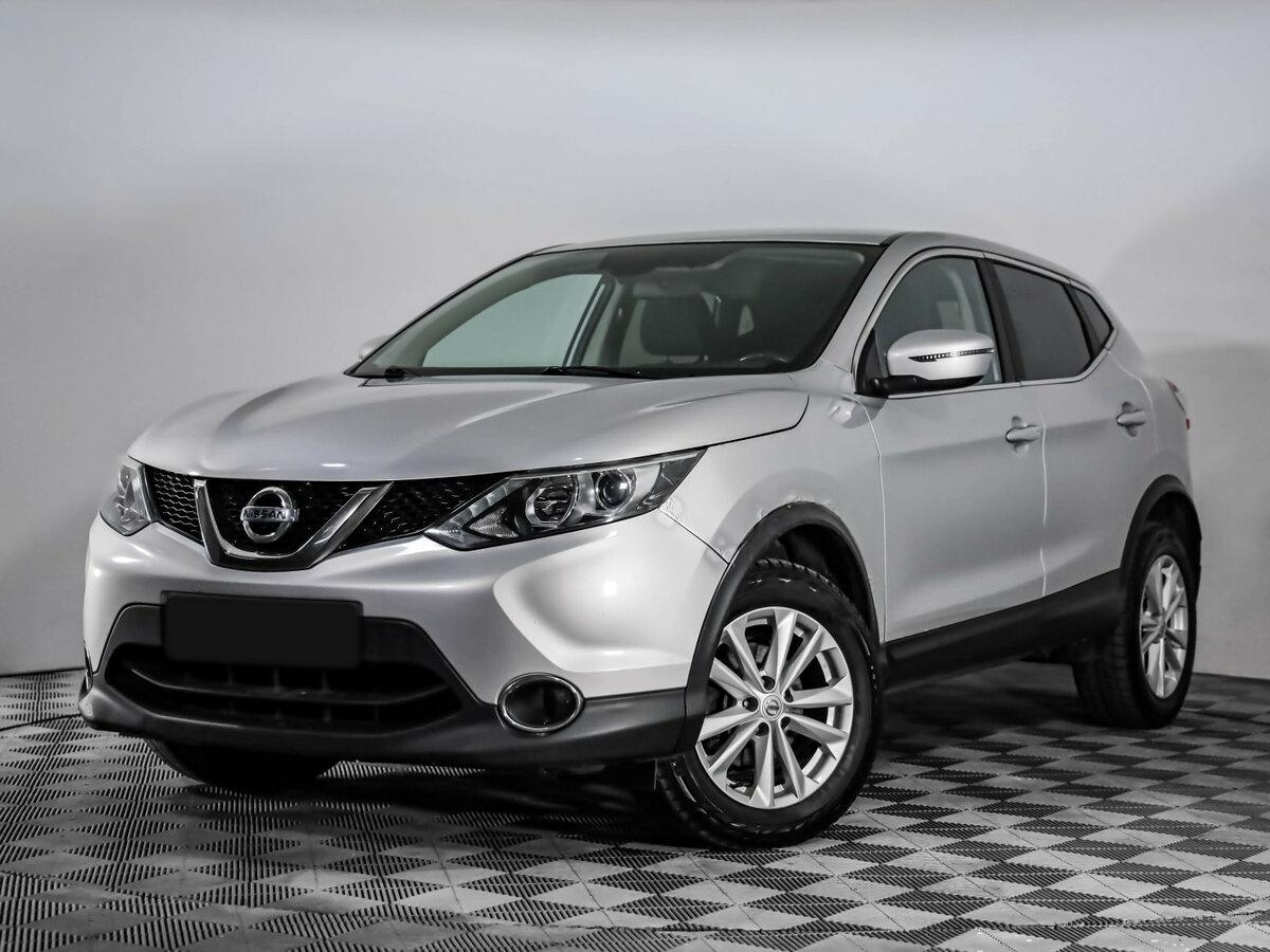 Nissan Qashqai II, 2018