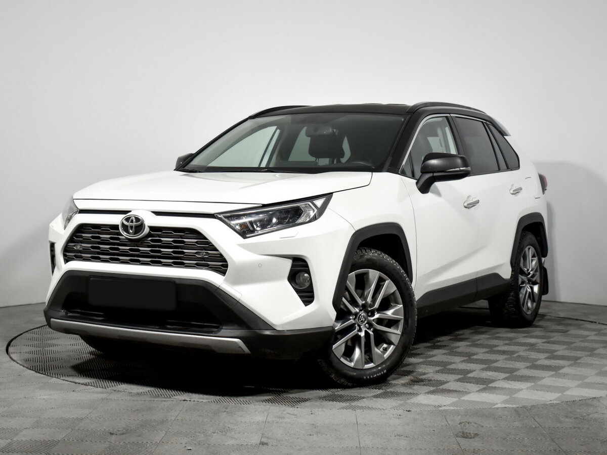Toyota RAV4 V (XA50), 2019