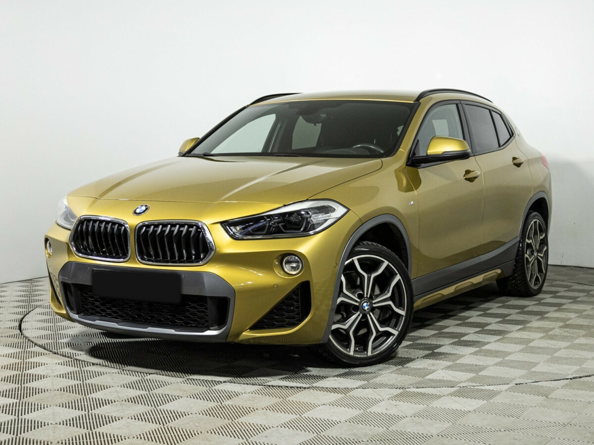 BMW X2 xDrive20i I (F39), 2018