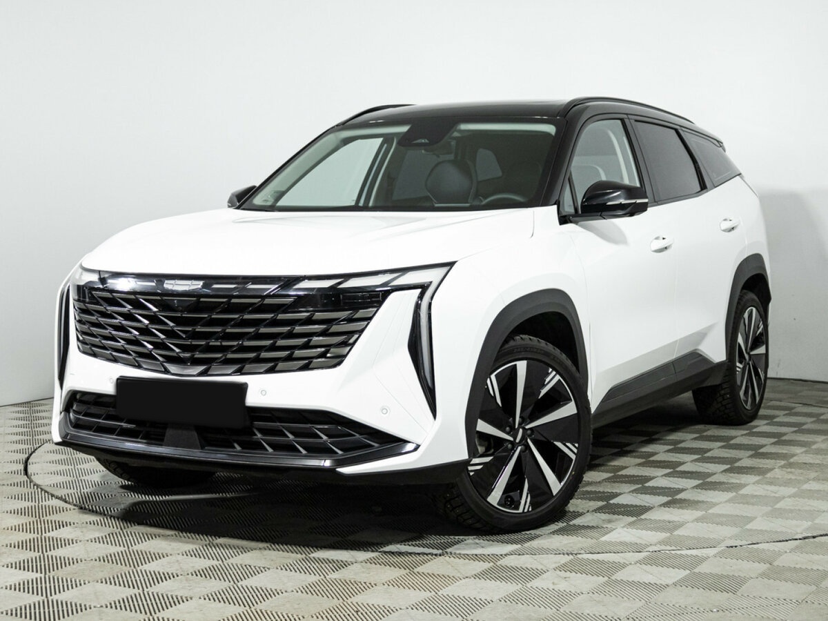 Geely Atlas II, 2024