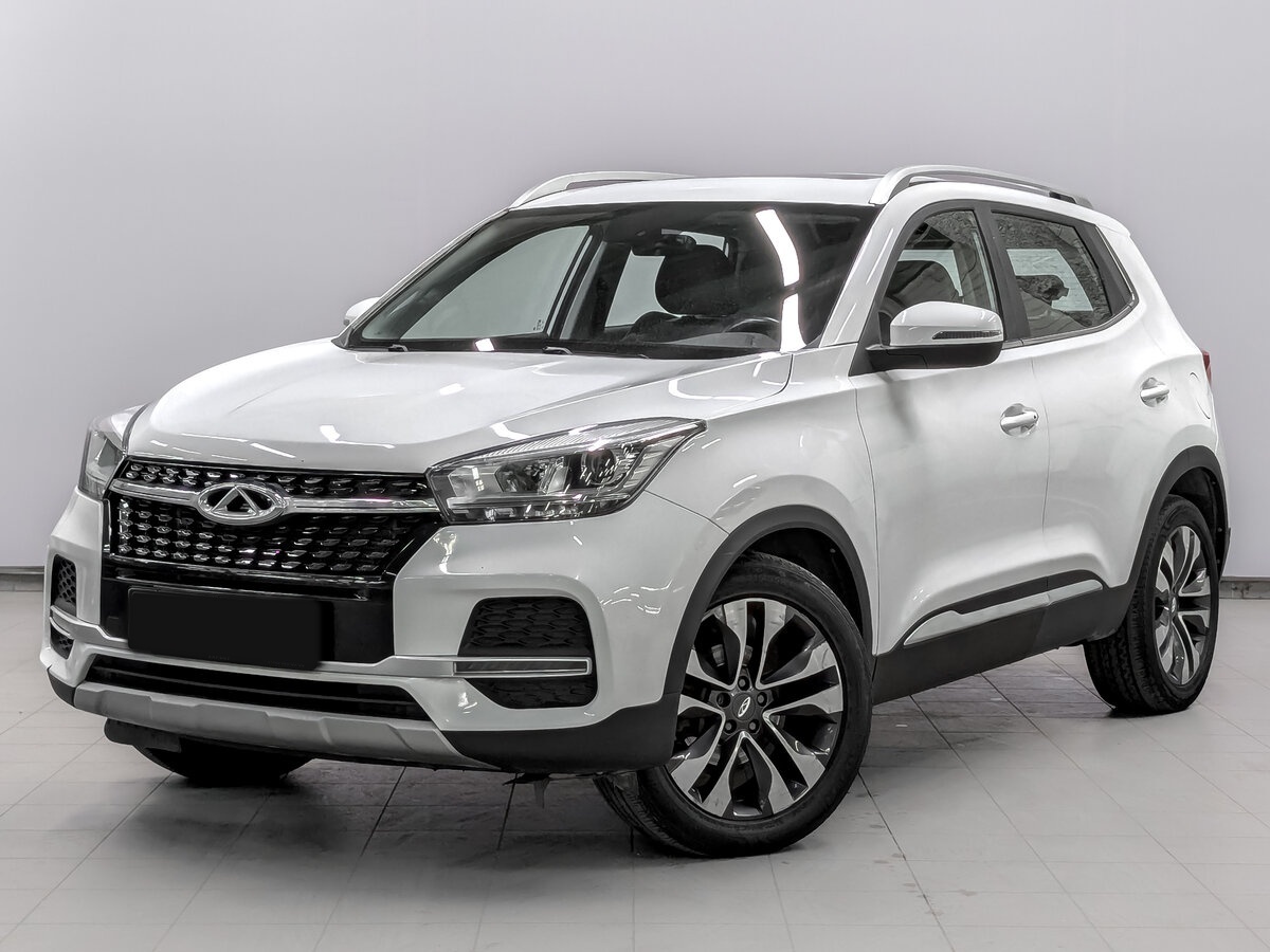 Chery Tiggo 4 I Рестайлинг, 2022