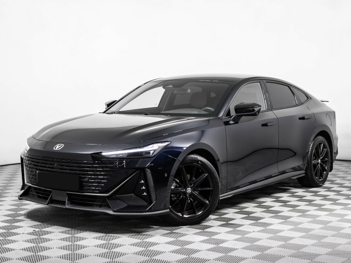 Changan UNI-V I, 2023