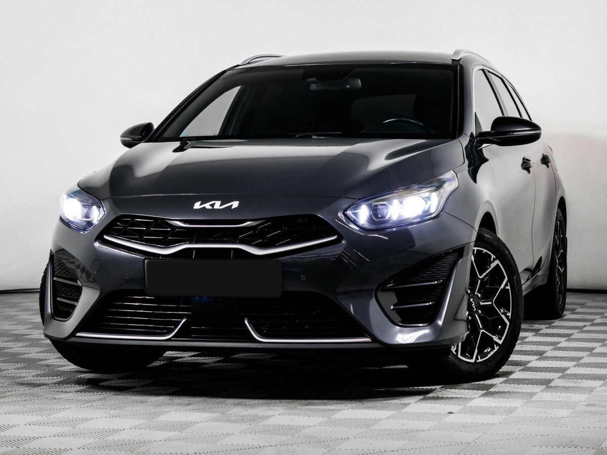 Kia Ceed III Рестайлинг, 2021