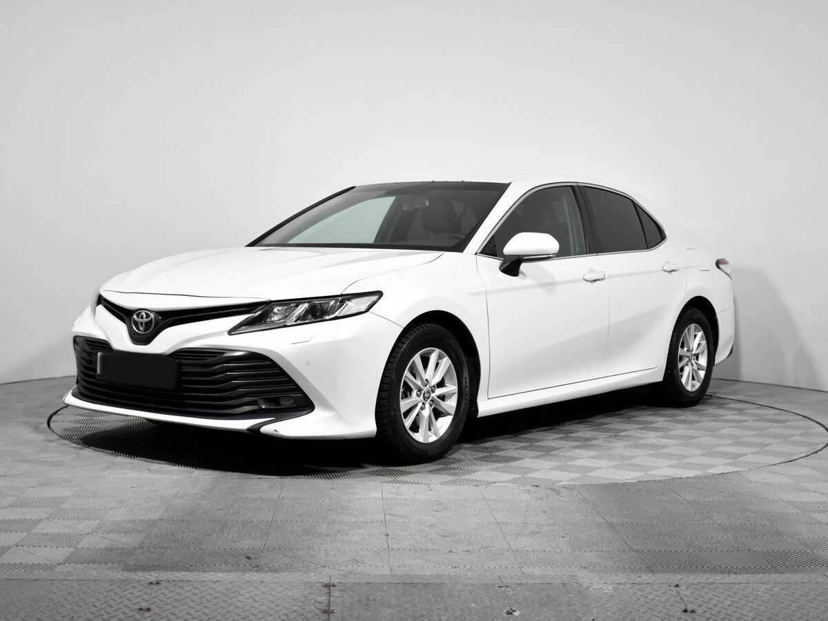 Toyota Camry VIII (XV70), 2020