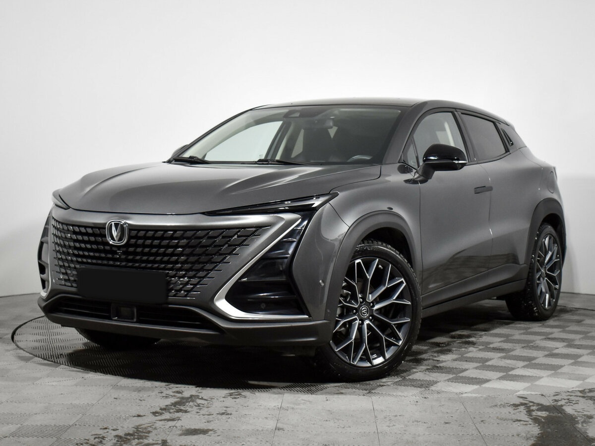 Changan UNI-T I, 2023