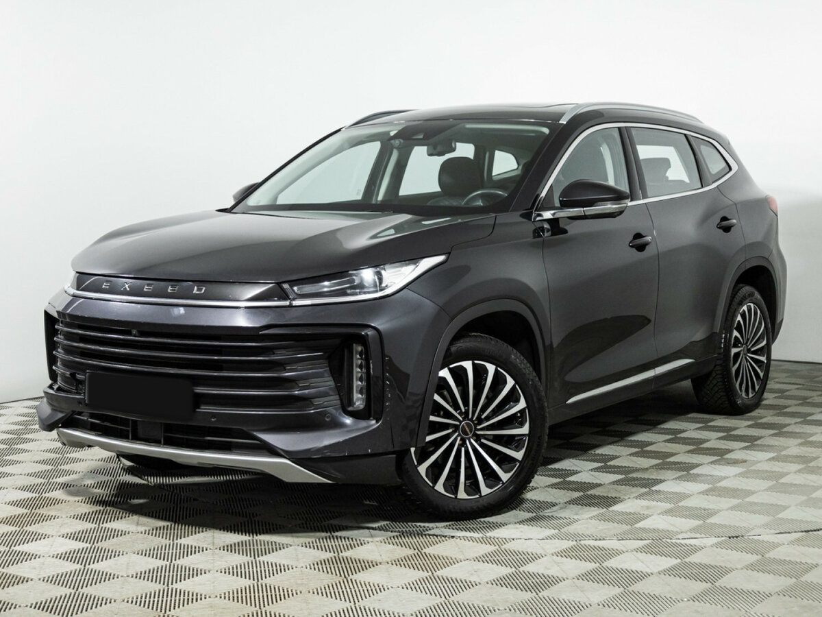 Exeed TXL I Рестайлинг, 2023