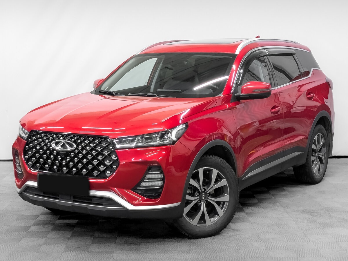 Chery Tiggo 7 Pro I, 2022