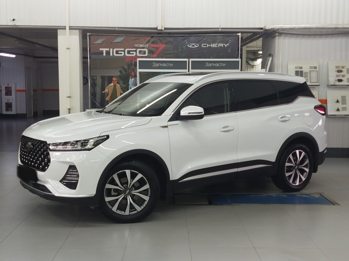 Chery Tiggo 7 Pro I, 2022