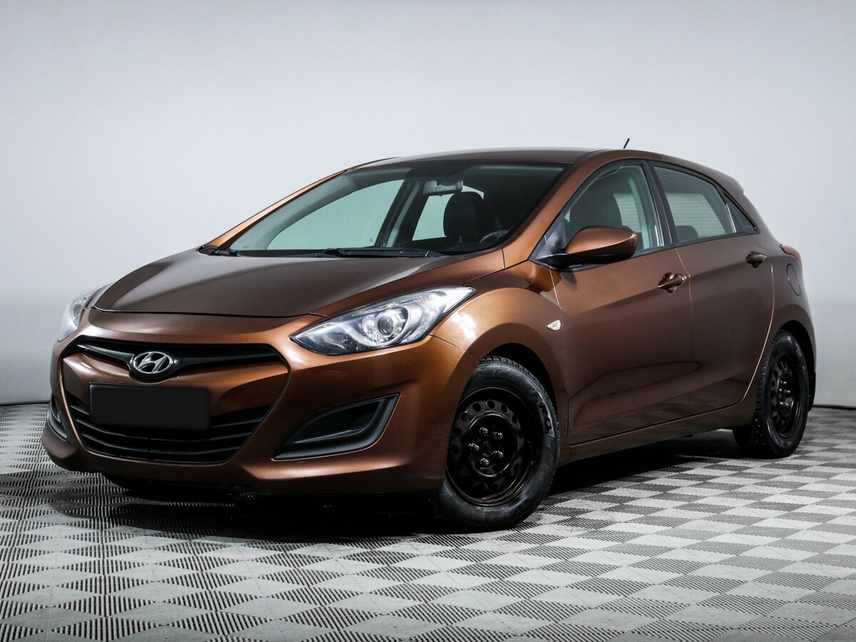 Hyundai i30 II, 2012